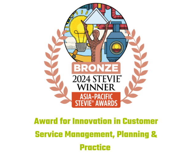 stevie award 1